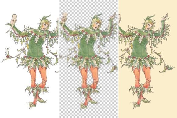 Christmas Holly Embroidery Design Review