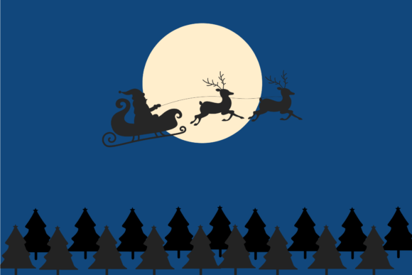 Merry Christmas Night View Embroidery Design Review