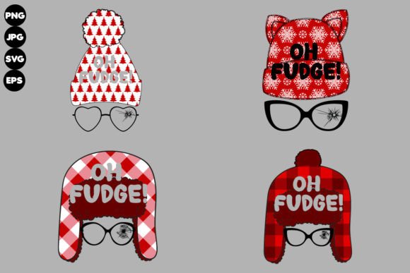 Oh Fudge, Christmas Collection Review
